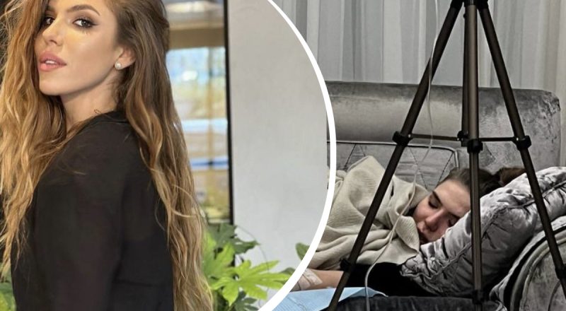 Вместо лекарства влили антисептик: украинская певица рассказала, как из-за врача, чуть не лишилась голоса