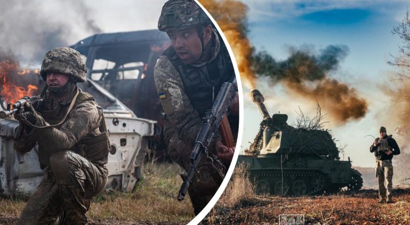 Оккупанты пытаются прорвать оборону ВСУ: майор рассказал о ситуации под Бахмутом