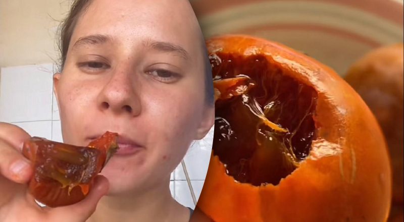 Солодка, соковита і просто мрія: 3 правила, як вибрати хурму