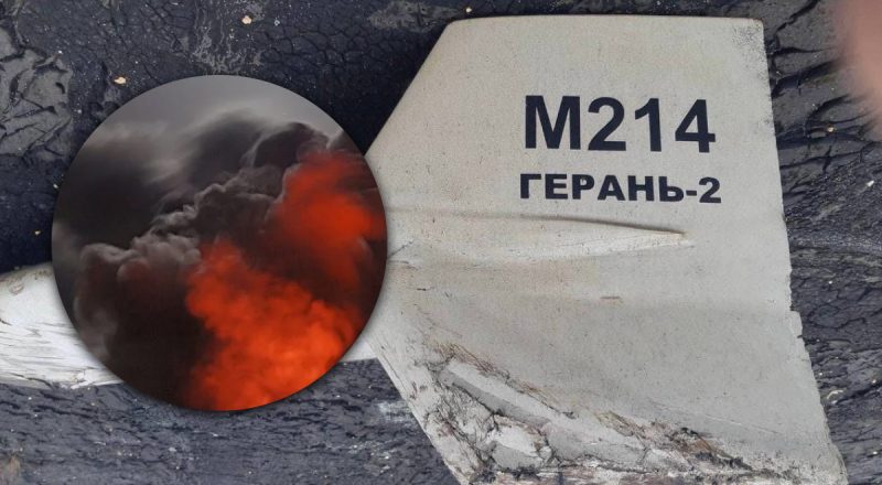 В Хмельницкой области ночью гремели взрывы во время воздушной тревоги: что известно