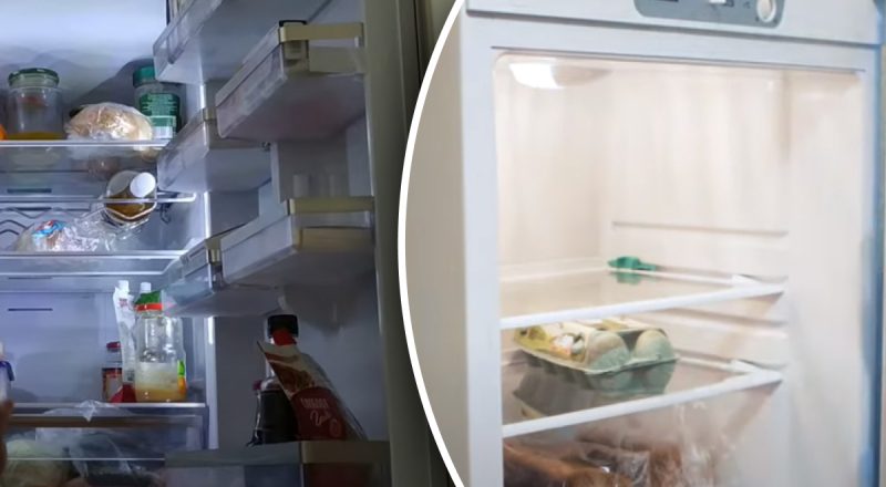 Работает на все 100%: что положить в холодильник, чтобы убрать запах