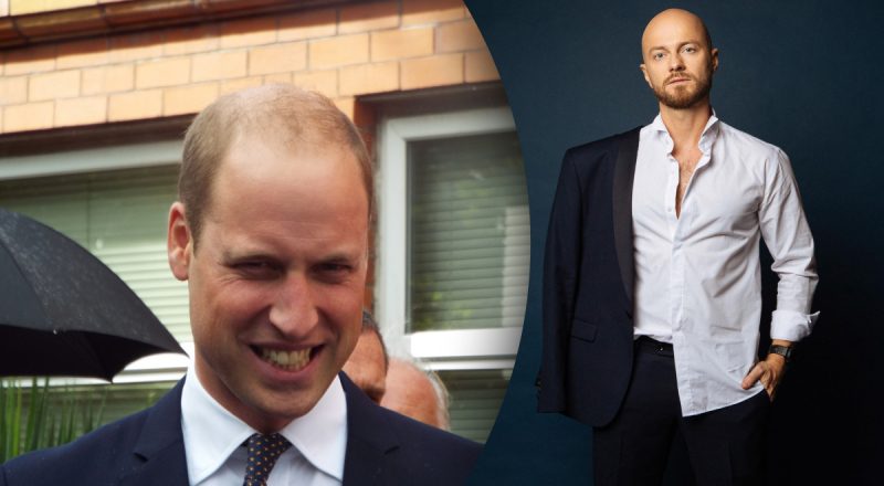 Принц Уильям получил странный титул "самого сексуального" - Влад Яма позавидовал