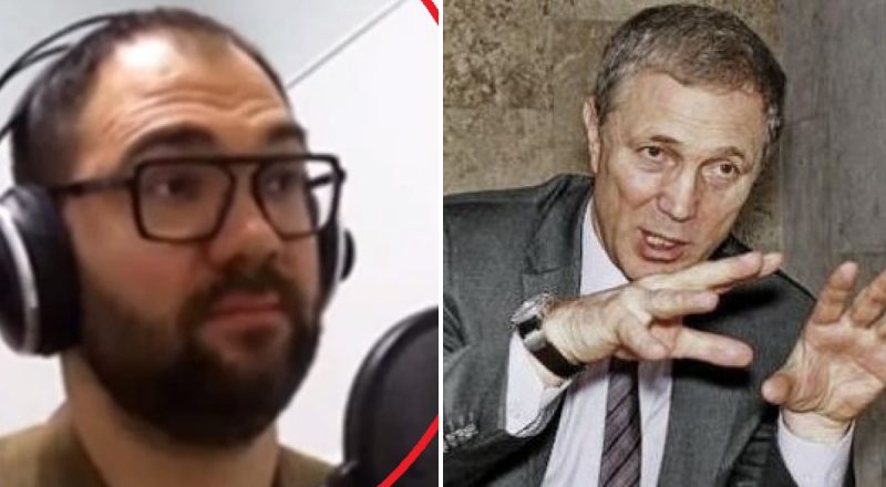 Уши вянут даже у пропагандистов: Сальдо выдал новый бред о Зеленском и Польше