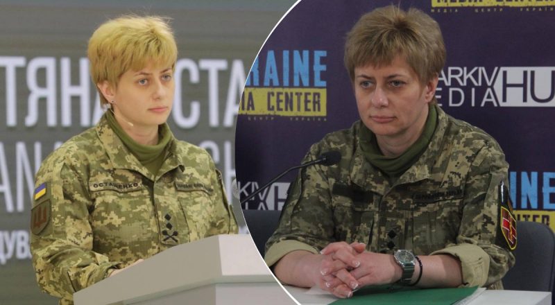 Началось увольнение генералов: Зеленский отправил в отставку Татьяну Остащенко