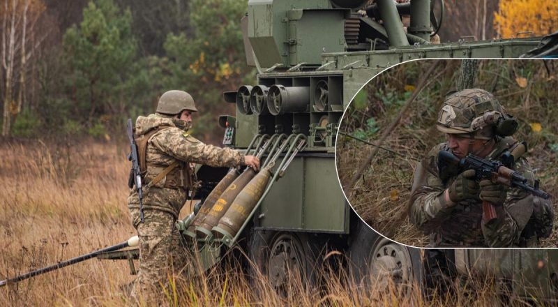 Холод и дожди замедляют боевые действия: в ISW раскрыли направления с самыми тяжелыми боями