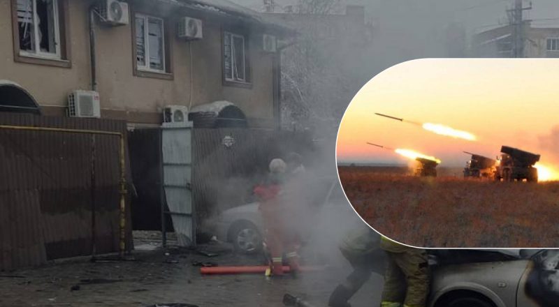 Есть погибшие и раненые: детали страшного утреннего удара по Херсону - ОВА