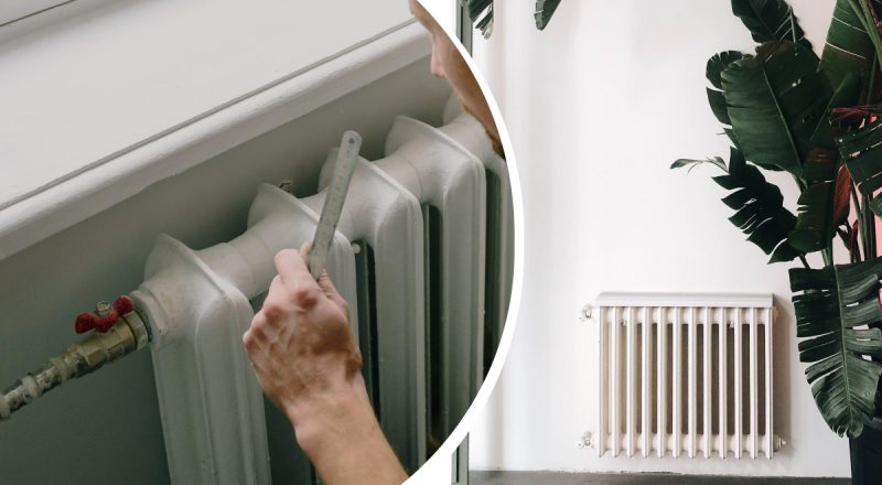Мужчина раскрыл хитрости, как быстро нагреть батареи в доме