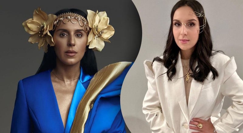 Украинская певица Jamala заочно арестована в РФ