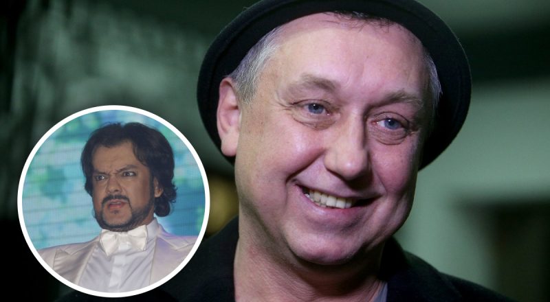 "Люди стають чудовиськами": відомий режисер вилаяв Кіркорова та інших російських зірок