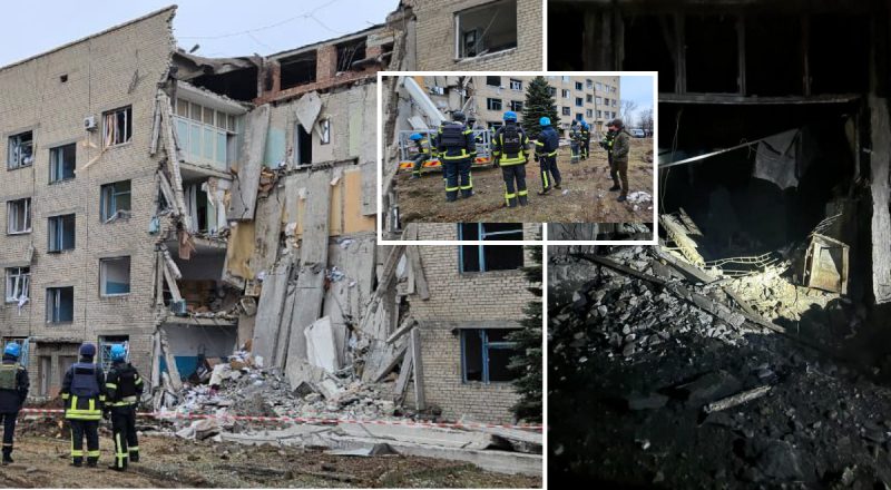 Окупанти вдарили по лікарні на Донеччині, є загиблі та багато поранених: деталі