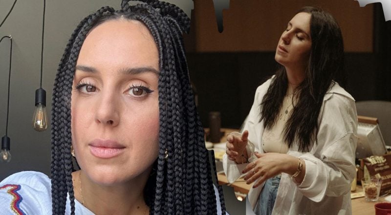 Jamala емоційно висловилася про те, що в РФ її оголосили в розшук