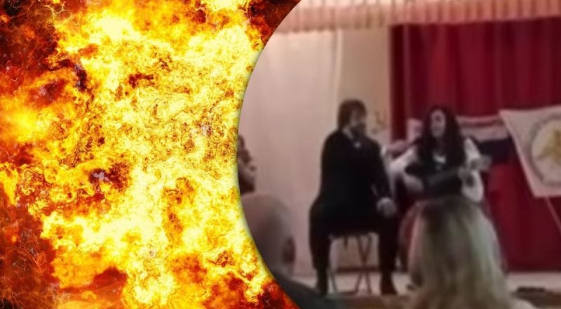 "Взрывное выступление": в ВСУ оценили удар по морпехам РФ в ходе концерта