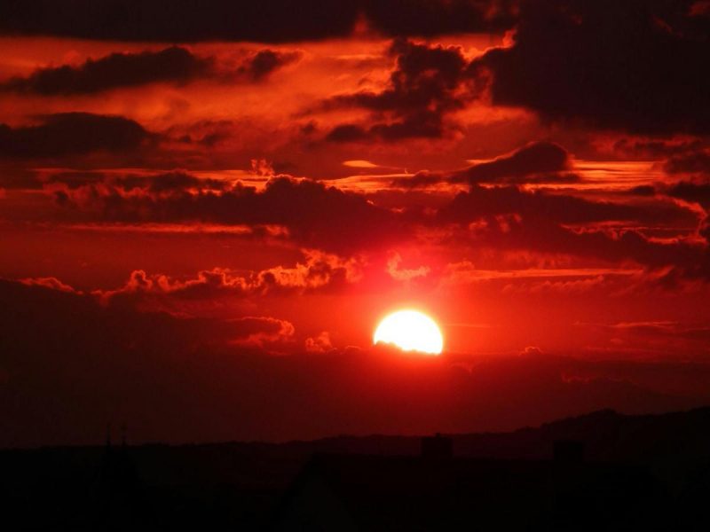 Україну накрила потужна магнітна буря: "трусити" буде майже 6-бальний шторм