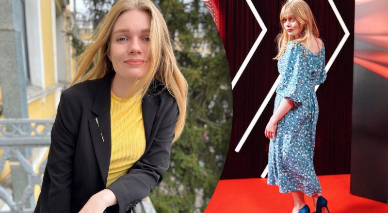 Зірка Жіночого кварталу і Ліги сміху чекає первістка