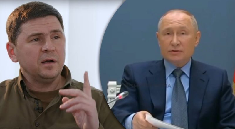 "Прекратить трагедию": в Офисе президента прокомментировали заявление Путина о мире