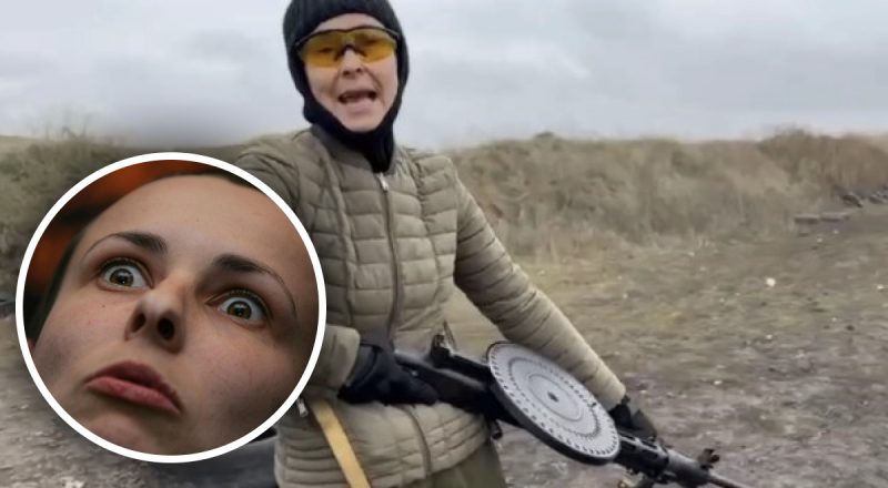 Безумная путинистка Чичерина "наехала" на оккупантов из-за ликвидации Полины Меньших