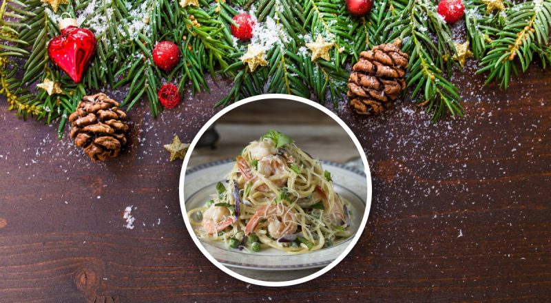 Он очень вкусный и супер бюджетный: новый рецепт салата на новогодние праздники