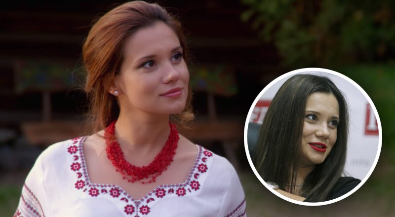 Втікачка-"мовчунка" Безрук несподівано заговорила про Україну