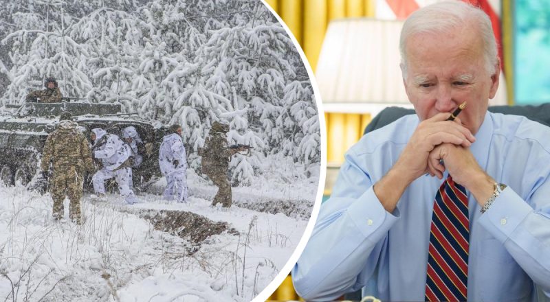 "Сокращение помощи Украине": эксперт объяснил, чем грозит подписание Байденом временного бюджета США