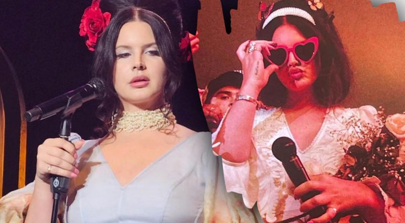 "Але дайте мені ще тиждень": Лана Дель Рей кинула нареченого з дивної причини