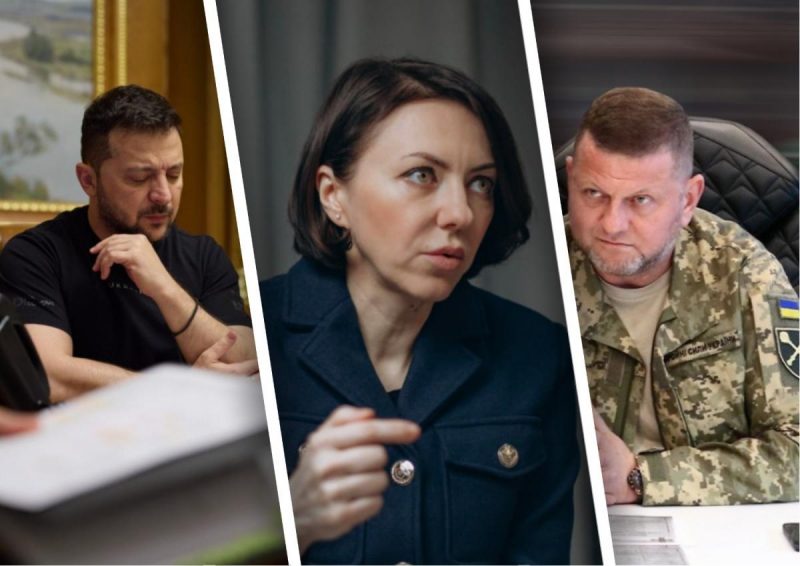 "Спростування не працюють": Маляр висловилася щодо "конфлікту" Зеленського з Залужним