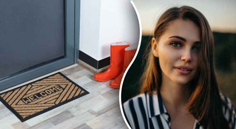 Можно ли давать через порог: что говорит древняя примета