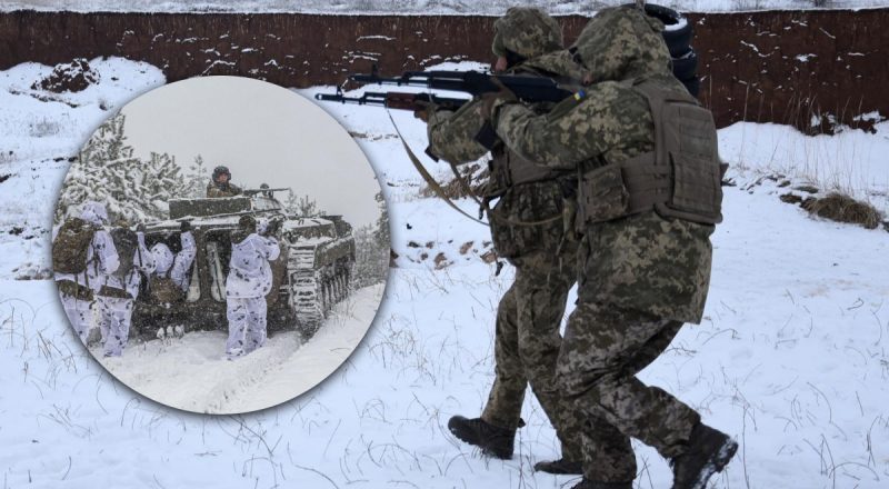 Розвідка в Естонії розкрила цілі ЗСУ на лівобережжі Херсонщини