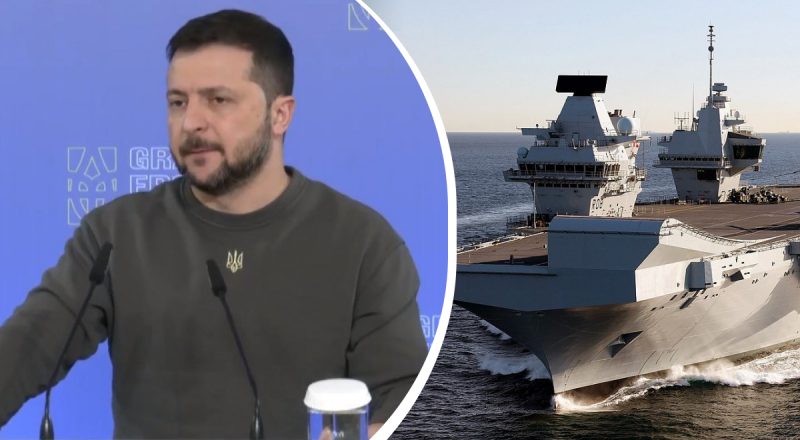 Украина получит от Запада боевые корабли: Зеленский раскрыл детали