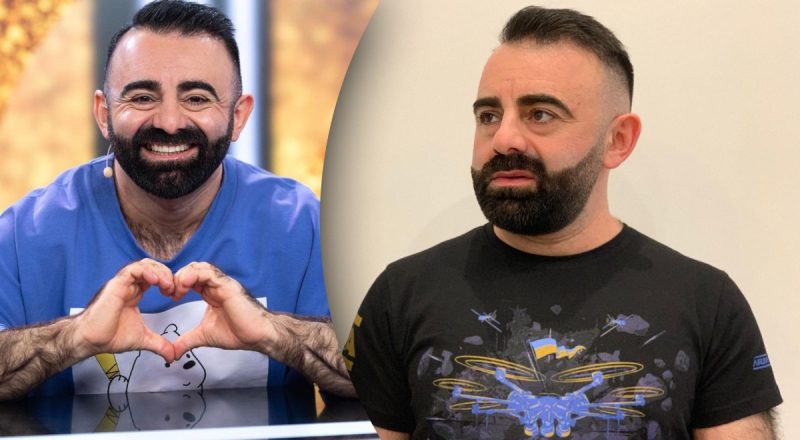 Зірка Скаженого весілля і Слуги народу Арам Арзуманян отримав термін за бійку