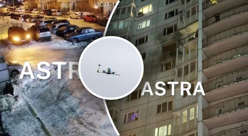 Масована атака БПЛА на Росію є "відповіддю" за Київ, РФ атакували понад 30 дронів