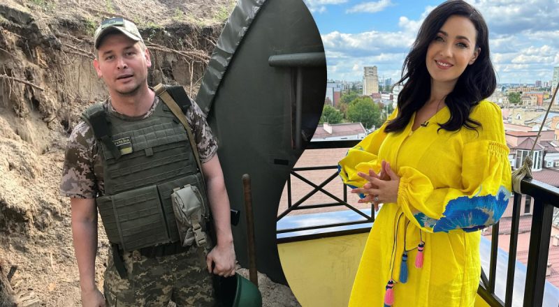 Экс-муж Соломии Витвицкой демобилизовался с фронта - ведущая назвала причину