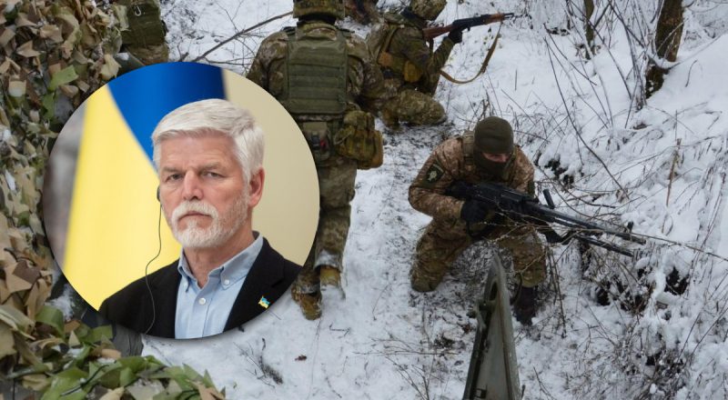 "Буде важко": президент Чехії висловився про підтримку України