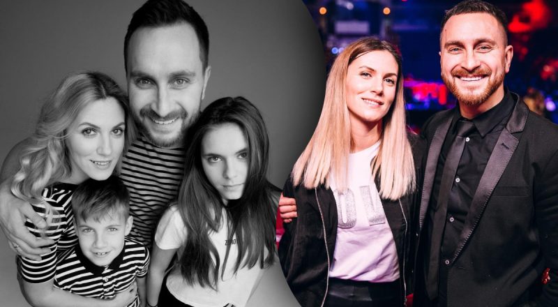 Шантаж, абьюз і погрози: дружина лідера гурту Скай розлучається зі співаком