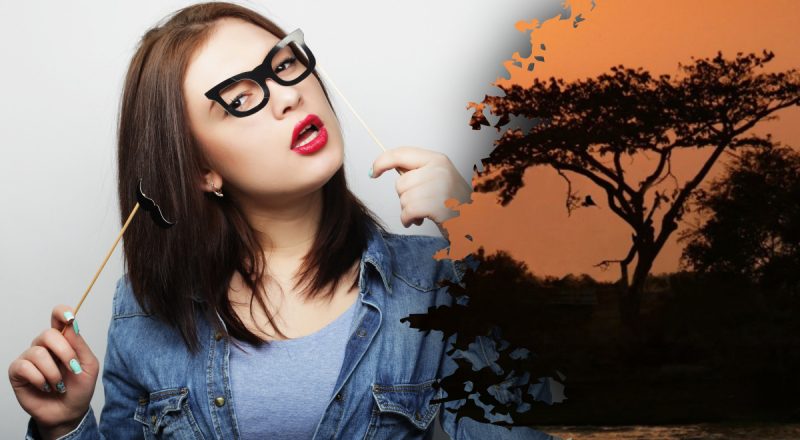 Уникальная оптическая иллюзия: только самые умные могут найти животное за 11 секунд