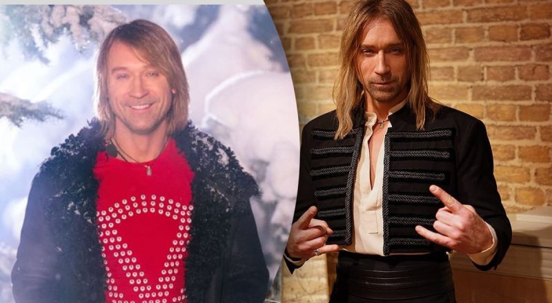 "Симпатичная девушка - не мешало бы побрить": в Сети появилось свежее фото Винника