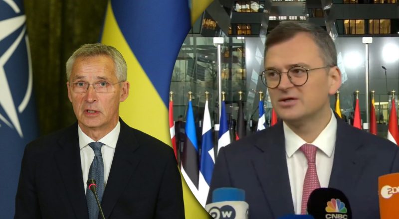 Території в обмін на вступ до НАТО: Кулеба прокоментував компроміс із Росією