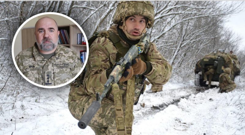 Если мы проиграем, нам устроят новый Голодомор - Черник