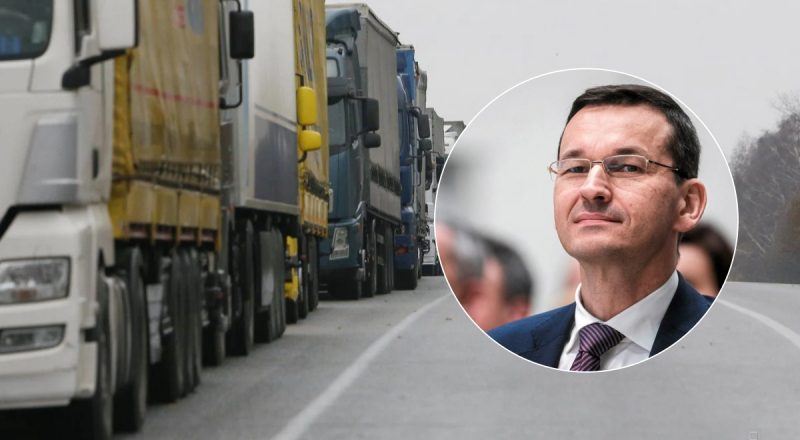 Соглашение между Украиной и ЕС на грани срыва: правительство Польши потребует его расторжения