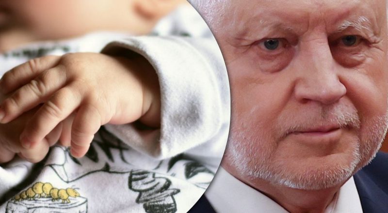 70-річний росіянин вкрав 10-місячну українку: омбудсмен повідомив кричущі деталі