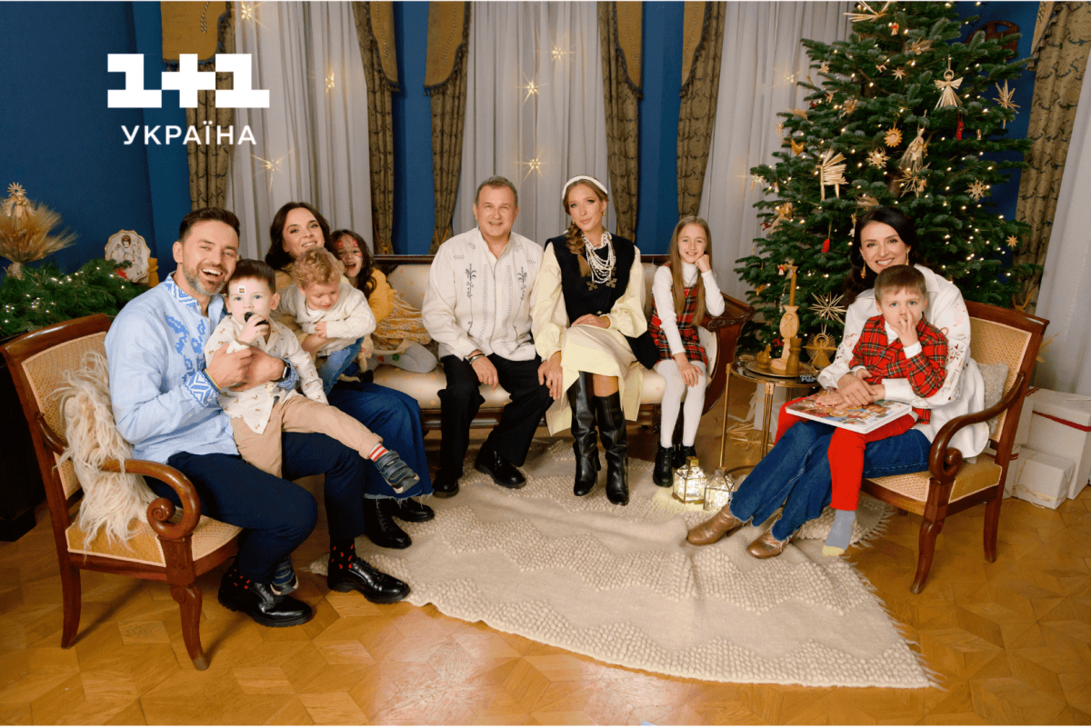 Різдво. Ти не один - святковий проєкт від 1+1 Україна Різдво. Ти не один - святковий проєкт від 1+1 Україна