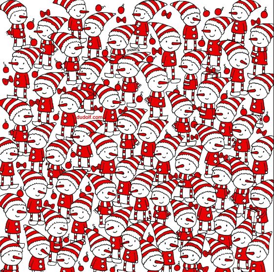 Оптическая иллюзия