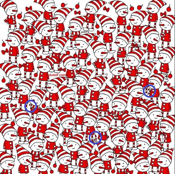 Оптическая иллюзия