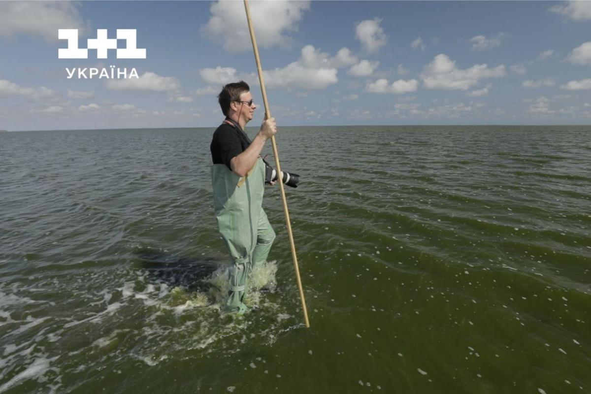 Світ навиворіт. Україна - 4 випуск Світ навиворіт. Україна - 4 випуск