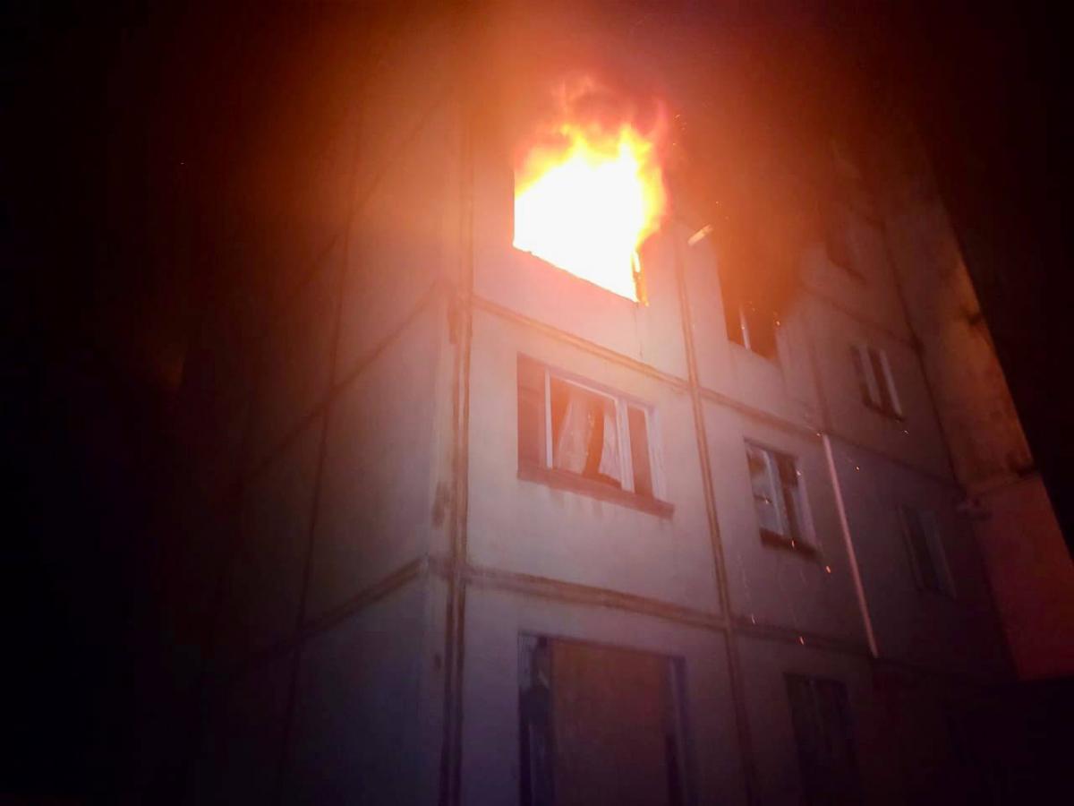 Ракетний удар по Харкову