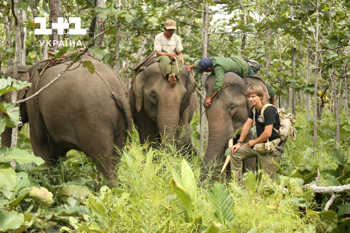 Світу навиворіт з Дмитром Комаровим 13 років Світу навиворіт з Дмитром Комаровим 13 років