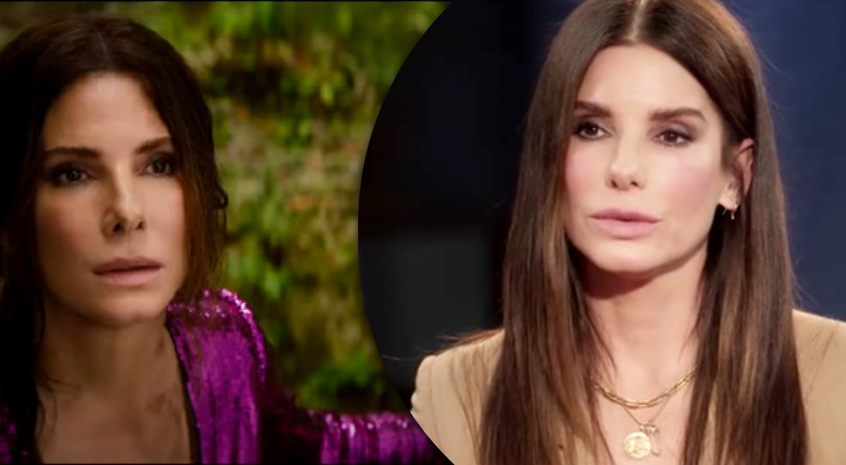 Голая Сандра Буллок (Sandra Bullock) видео