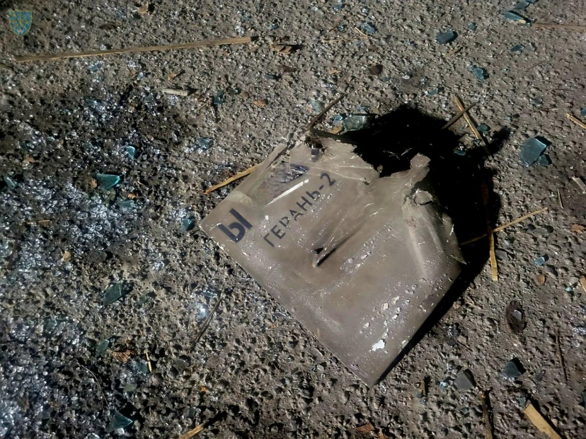 Атака дронів на Одещину 13 грудня 2023 Атака дронів на Одещину 13 грудня 2023