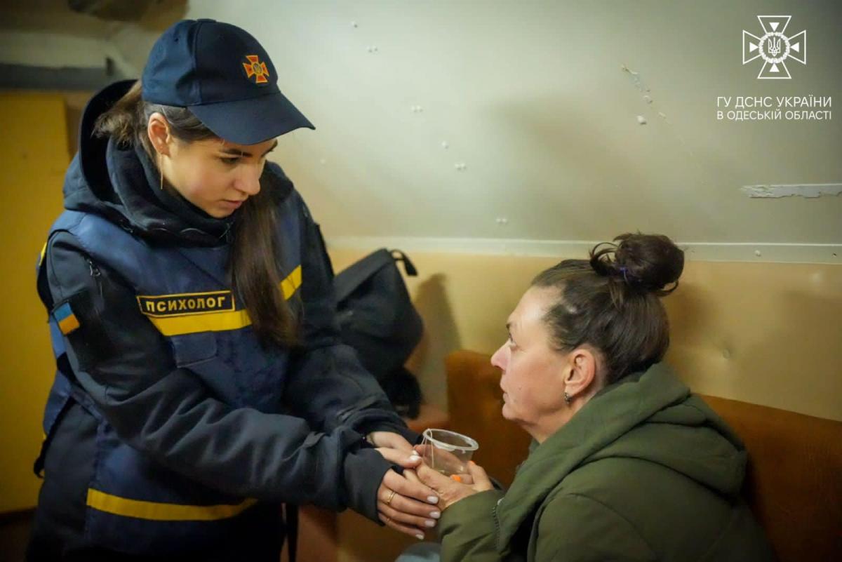 Обстріл Одещини 14 грудня Обстріл Одещини 14 грудня