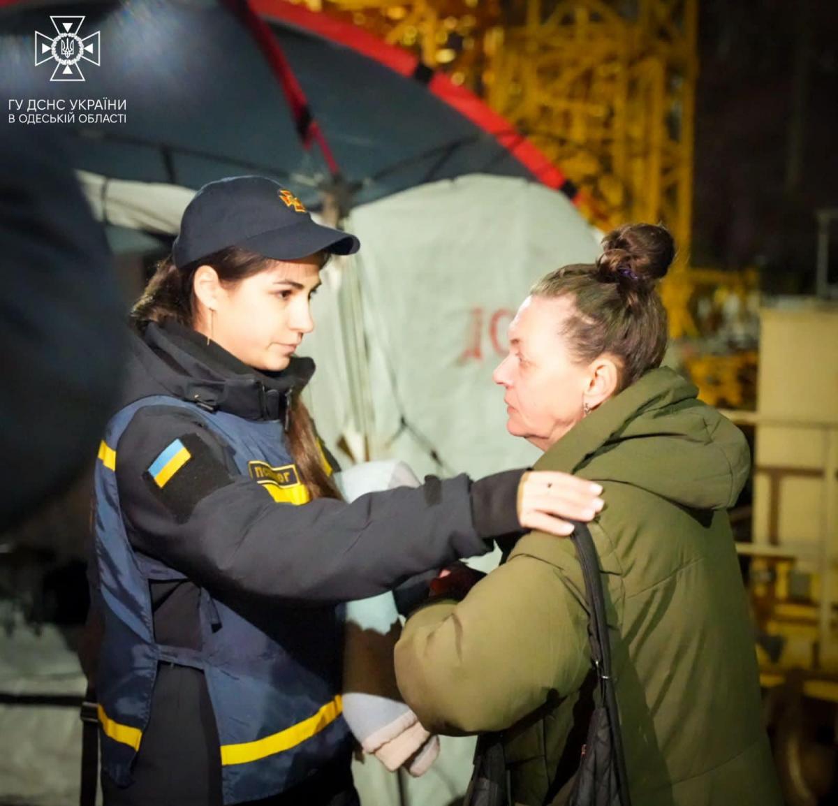 Обстріл Одещини 14 грудня Обстріл Одещини 14 грудня