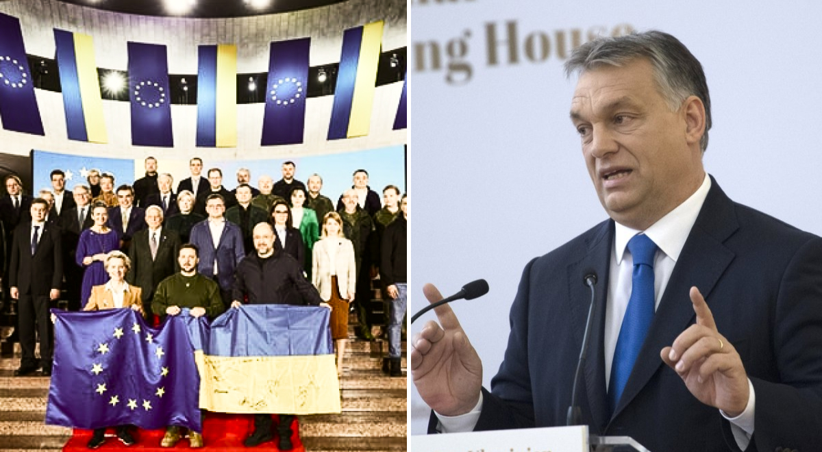 Страх перед Орбаном: стало известно, почему Зеленского не пригласили на саммит ЕС